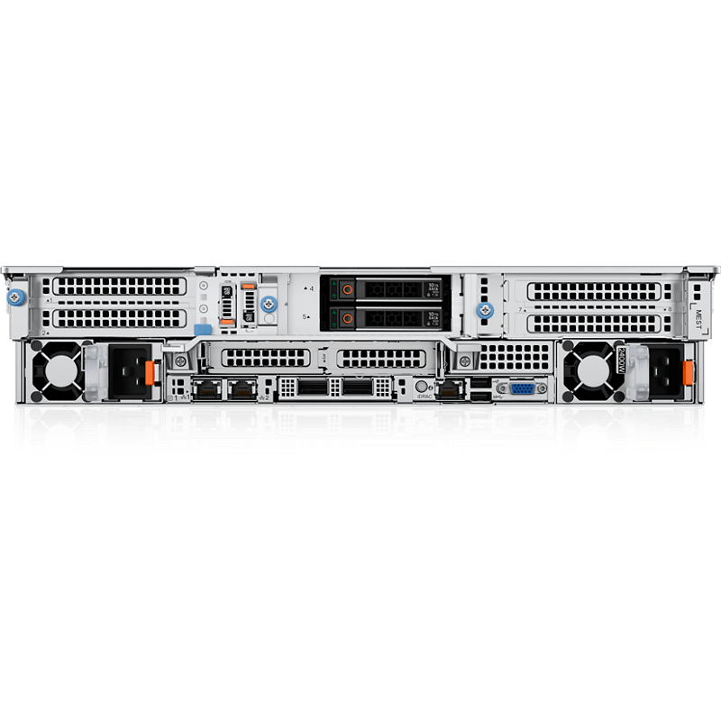 New Dell PowerEdge R760 2U Rack Server - HYPERTEK SYSTEMS B.V