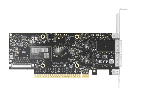 NVIDIA Mellanox MCX755106AS-HEAT ConnectX-7 InfiniBand & Ethernet ...