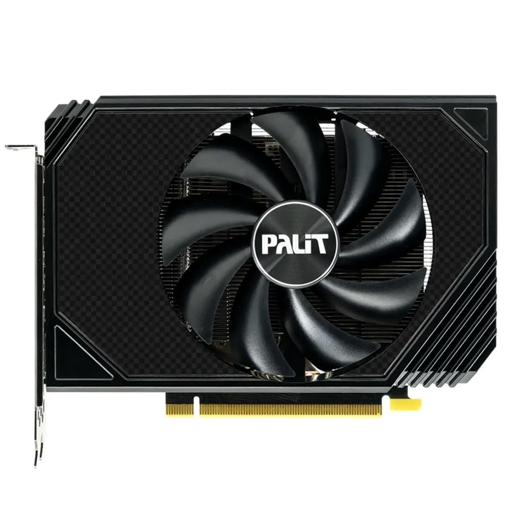 PALIT GeForce RTX 3050 StormX 8GB GDDR6 NE63050019P1-190AF Nvidia GPU ...