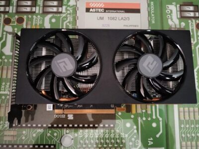 PowerColor Radeon RX 5600 XT 6GB GDDR6 AXRX 5600 XT 6GBD6-3DH OC AMD GPU Graphic Card wholesale