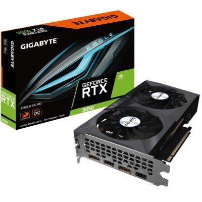 GIGABYTE GeForce RTX 3050 EAGLE 8G wholesale