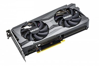 INNO3D GEFORCE RTX 3060 TWIN X2 OC Nvidia GPU Graphic Card N30602-12D6X-11902120H wholesale