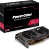 PowerColor Radeon RX 5700 XT 8GB GDDR6 AXRX 5700 XT 8GBD6-3DH AMD GPU Graphic Card wholesale