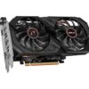 ASRock Phantom Gaming D Radeon RX 6500 XT 4GB GDDR6 PCI Express 4.0 Video Card RX6500XT PGD 4GO wholesale