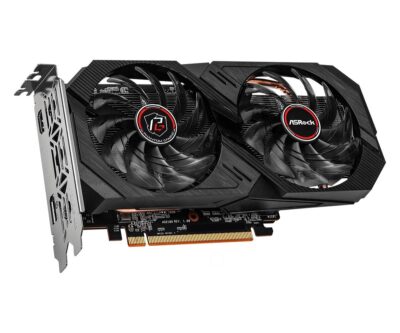 ASRock Phantom Gaming D Radeon RX 6500 XT 4GB GDDR6 PCI Express 4.0 Video Card RX6500XT PGD 4GO wholesale