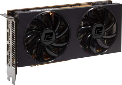 PowerColor Radeon RX 5700 XT 8GB GDDR6 AXRX 5700 XT 8GBD6-3DH AMD GPU Graphic Card wholesale