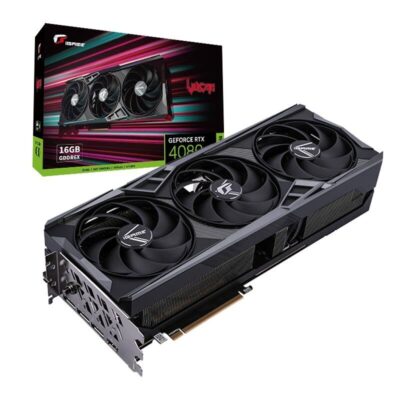 Colorful iGame GeForce RTX 4080 16GB Vulcan Nvidia GPU wholesale