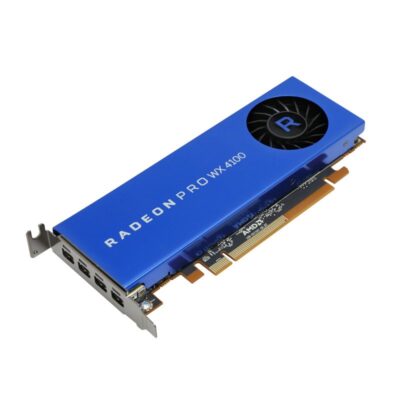 AMD GPU Radeon Pro WX4100 4GB wholesale