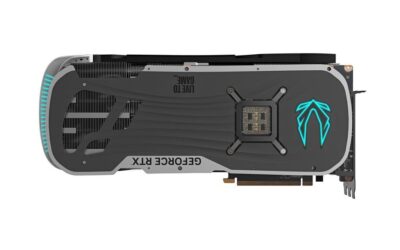 ZOTAC RTX 4070 Ti AMP Extreme AIRO ZT-D40710B-10P NVIDIA GPU - Image 3