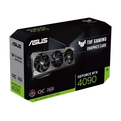 ASUS TUF RTX 4090 GAMING OC tuf rtx4090 o24g gaming NVIDIA GPU wholesale