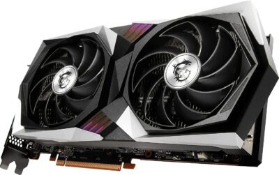 MSI Gaming Radeon RX 6700 XT 12GB GDDR6 PCI Express 4.0 Video Card RX 6700 XT GAMING X 12G wholesale