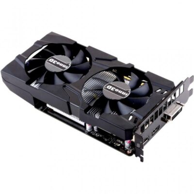 INNO3D GeForce GTX 1050 Ti X2 4GB Nvidia GPU Graphic Card N105T-1DDV-M5CM wholesale