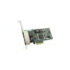 Lenovo ThinkSystem 7ZT7A00484 Ethernet Network Adapter Broadcom NetXtreme PCIe 1Gb 4-Port RJ45 wholesale