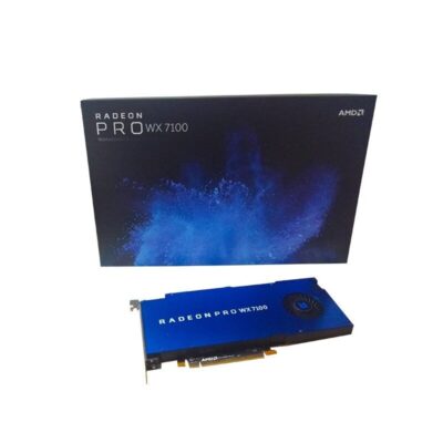 Radeon Pro WX 7100 100-505826 8GB 256-bit GDDR5 Workstation Video Card wholesale