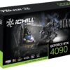Inno3D iChill RTX 4090 BLACK C4090B-246XX-18330005 NVIDIA GPU wholesale