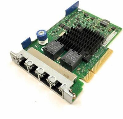 HPE 665240-B21 669280-001 366FLR Quad Port Gigabit Network Card Adapter wholesale