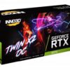 INNO3D GEFORCE RTX 3070 TWIN X2 OC 8G Nvidia GPU Graphic Card N30702-08D6X-1710VA32L wholesale