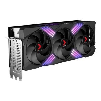 PNY XLR8 RTX 4080 VERTO EPIC-X Triple Fan VCG408016TFXXPB1 NVIDIA GPU - Image 8