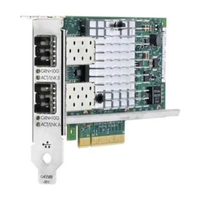 HPE 727055-B21 784304-001 Ethernet 10Gb 2-port 562SFP Network Adapter - Image 4