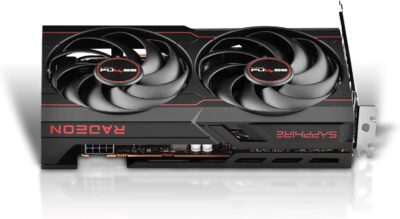 SAPPHIRE PULSE Radeon RX 6600 8GB GDDR6 PCI Express 4.0 ATX Video Card 11310-01-20G - Image 2