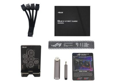 ASUS ROG STRIX RTX 4090 GAMING rog strix rtx4090 24g gaming model NVIDIA GPU - Image 11