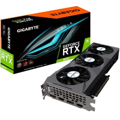 GIGABYTE GeForce RTX 3070 EAGLE OC 8G wholesale