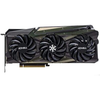 INNO3D GEFORCE RTX 3080 TI ICHILL X3 12GB GDDR6X Nvidia GPU Graphic Card C308T3-126XX-1810VA37 wholesale