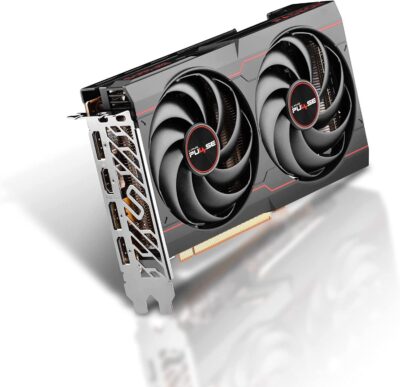 SAPPHIRE PULSE Radeon RX 6600 8GB GDDR6 PCI Express 4.0 ATX Video Card 11310-01-20G - Image 8