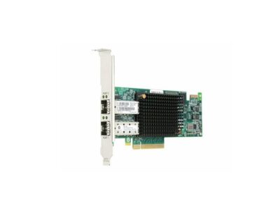 HPE StoreFabric 853010-001 SN1100Q P9D93A 16Gb Single Port Fibre Channel HBA Host Bus Adapter - Image 2