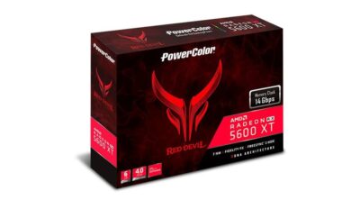 PowerColor Red Devil Radeon RX 5600 XT 6GB GDDR6 AXRX 5600 XT 6GBD6-3DHE OC AMD GPU Graphic Card wholesale