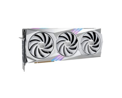 MSI RTX 4070 Ti GAMING TRIO WHITE NVIDIA GPU wholesale