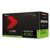 PNY XLR8 RTX 4080 UPRISING EPIC-X Triple Fan VCG408016TFXMPB NVIDIA GPU wholesale PNY XLR8 RTX 4080 UPRISING EPIC-X Triple Fan VCG408016TFXMPB NVIDIA GPU wholesale