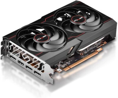 SAPPHIRE PULSE Radeon RX 6600 8GB GDDR6 PCI Express 4.0 ATX Video Card 11310-01-20G - Image 4