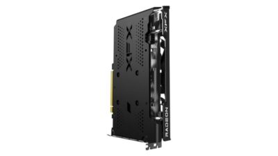 XFX SPEEDSTER SWFT210 RADEON RX 7600 CORE Gaming Graphics Card RX-76PSWFTFY - Image 4