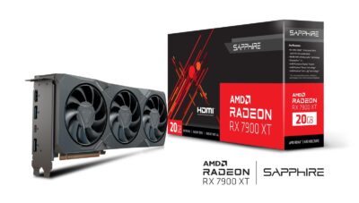 Sapphire RX 7900 XT 21323-01-20G AMD GPU wholesale
