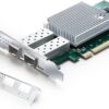 Intel X710-DA2 Dual SFP+ Port PCIex8 10Gb Ethernet LAN Network Adapter Card wholesale