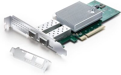 Intel X710-DA2 Dual SFP+ Port PCIex8 10Gb Ethernet LAN Network Adapter Card wholesale
