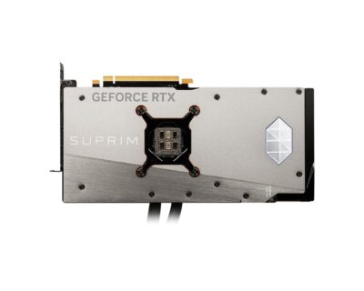 MSI GeForce RTX 4090 SUPRIM LIQUID X 24G  Nvidia GPU - Image 6