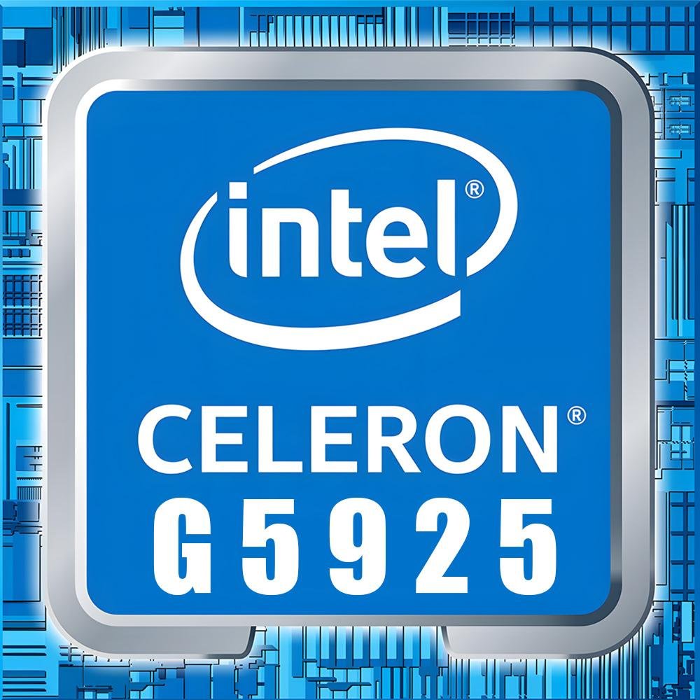 Intel Celeron Processor G5925-4M Cache, 3.60 GHz CPU Processor ...