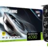 ZOTAC GAMING GeForce RTX 4090 Trinity OC ZT-D40900J-10P Nvidia GPU Graphic Card wholesale ZOTAC GAMING GeForce RTX 4090 Trinity OC ZT-D40900J-10P Nvidia GPU Graphic Card wholesale