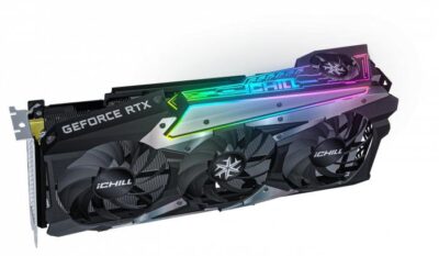 INNO3D GEFORCE RTX 3070 ICHILL X4 8G Nvidia GPU Graphic Card C30704-08D6X-1710VA35 wholesale