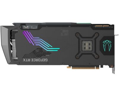 ZOTAC GAMING GeForce RTX 3090 Ti AMP Extreme Core Holo ZT-A30910J-10P Nvidia GPU Graphic Card wholesale