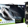 ZOTAC GAMING GeForce RTX 4090 AMP Extreme ZT-D40900B-10P Nvidia GPU Graphic Card wholesale ZOTAC GAMING GeForce RTX 4090 AMP Extreme ZT-D40900B-10P Nvidia GPU Graphic Card wholesale