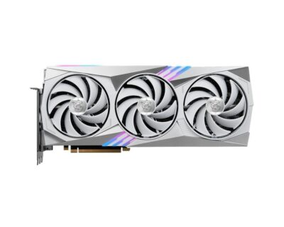 MSI RTX 4070 Ti GAMING TRIO WHITE NVIDIA GPU wholesale