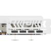 Hellhound Spectral White Radeon RX 6700 XT 12GB GDDR6 AXRX 6700 XT 12GBD6-3DHLV2 AMD GPU Graphic Card wholesale Hellhound Spectral White Radeon RX 6700 XT 12GB GDDR6 AXRX 6700 XT 12GBD6-3DHLV2 AMD GPU Graphic Card wholesale