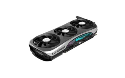 ZOTAC GAMING GeForce RTX 4090 Trinity ZT-D40900D-10P Nvidia GPU Graphic Card - Image 3