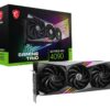 MSI GeForce RTX 4090 GAMING TRIO 24G  Nvidia GPU wholesale