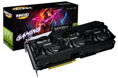 INNO3D GEFORCE RTX 3090 GAMING X3 24GB Nvidia GPU Graphic Card N30903-246X-1880VA37N wholesale
