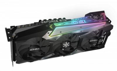 INNO3D GEFORCE RTX 3090 ICHILL X4 24G Nvidia GPU Graphic Card C30904 246XX-1 880VA36 wholesale