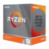 AMD Ryzen 9 3950X 16 Cores 32 Threads CPU Processor 100-000000051 wholesale